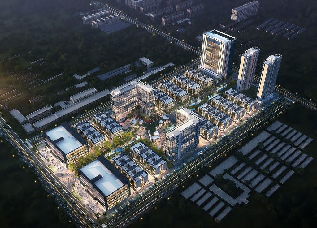 Galactic City Knowledge Park 5